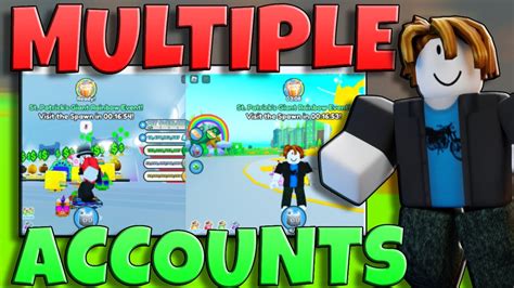 roblox multiple accounts download.